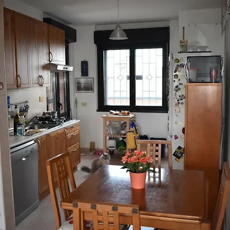 Alloggio in famiglia Dimora Lunalex Roma